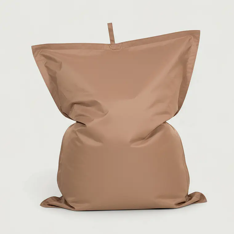 PUFF RECTANGULAR EXTERIOR IMPERMEABLE - ARENA / ARENA (TALLA S) 3