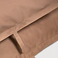 PUFF RECTANGULAR EXTERIOR IMPERMEABLE - ARENA / ARENA (TALLA S) - Miniatura 5