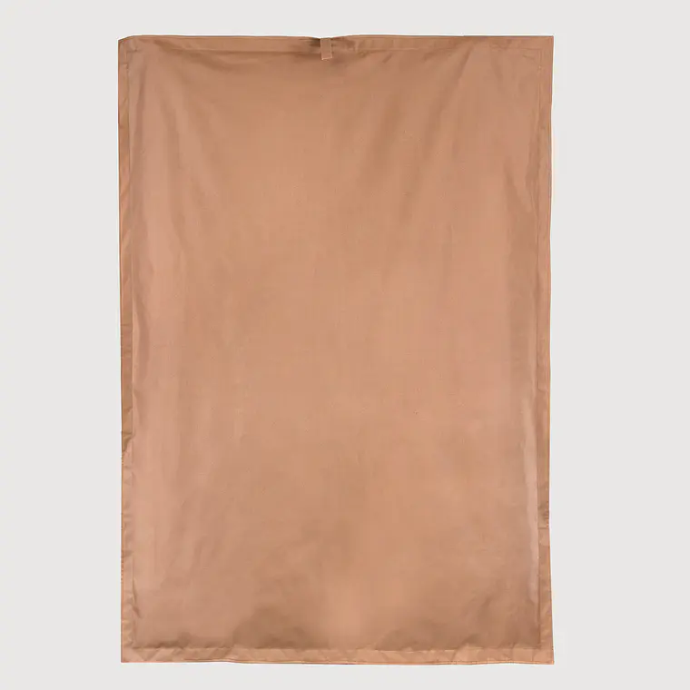 FUNDA PUFF RECTANGULAR EXTERIOR Y TERRAZA PUF (SIN RELLENO) - ARENA | ARENA / L / ARENA 2