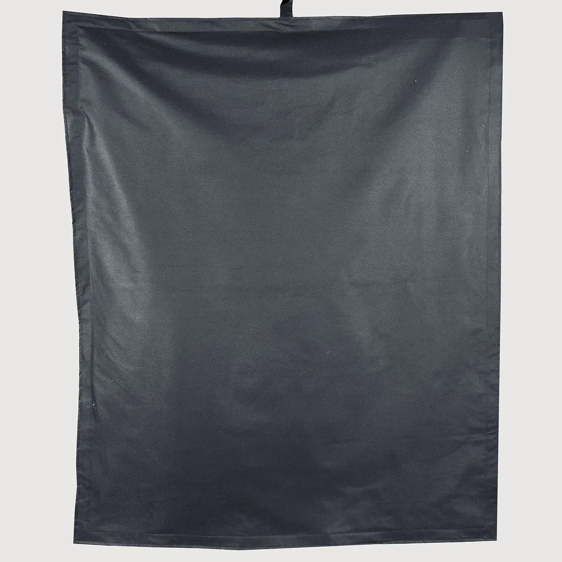 FUNDA PUFF RECTANGULAR EXTERIOR Y TERRAZA PUF (SIN RELLENO) - GRIS OSCURO | GRIS OSCURO / L / GRIS OSCURO 1
