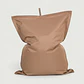 PUFF RECTANGULAR EXTERIOR IMPERMEABLE - ARENA / ARENA (TALLA L) - Miniatura 3