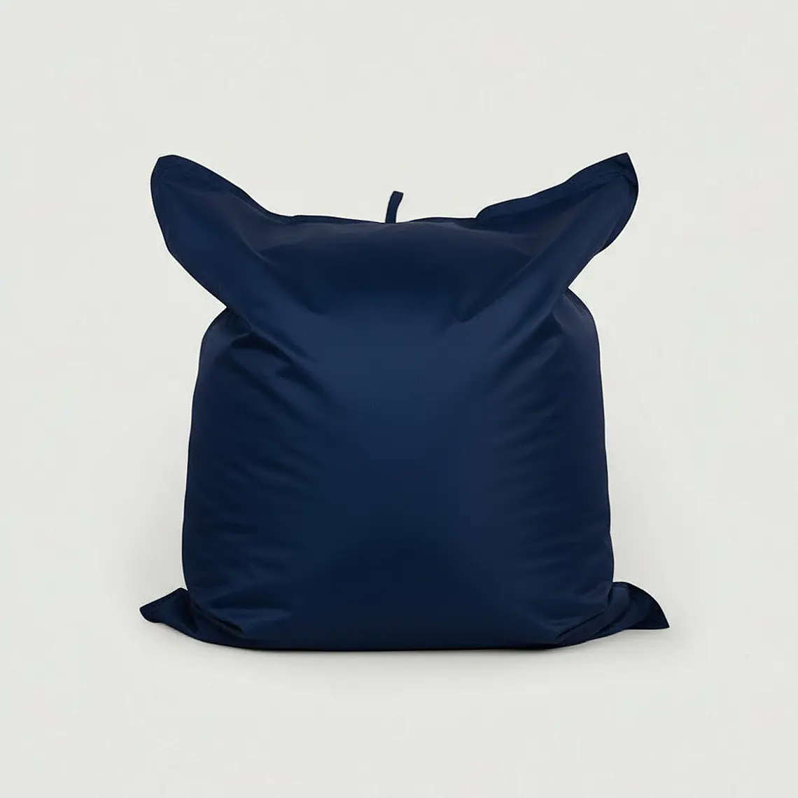 PUFF RECTANGULAR EXTERIOR IMPERMEABLE - AZUL / AZUL (TALLA S) 2