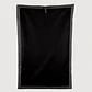 FUNDA PUFF RECTANGULAR EXTERIOR Y TERRAZA PUF (SIN RELLENO) - NEGRO / GRIS OSCURO | NEGRO / L / GRIS OSCURO - Miniatura 2