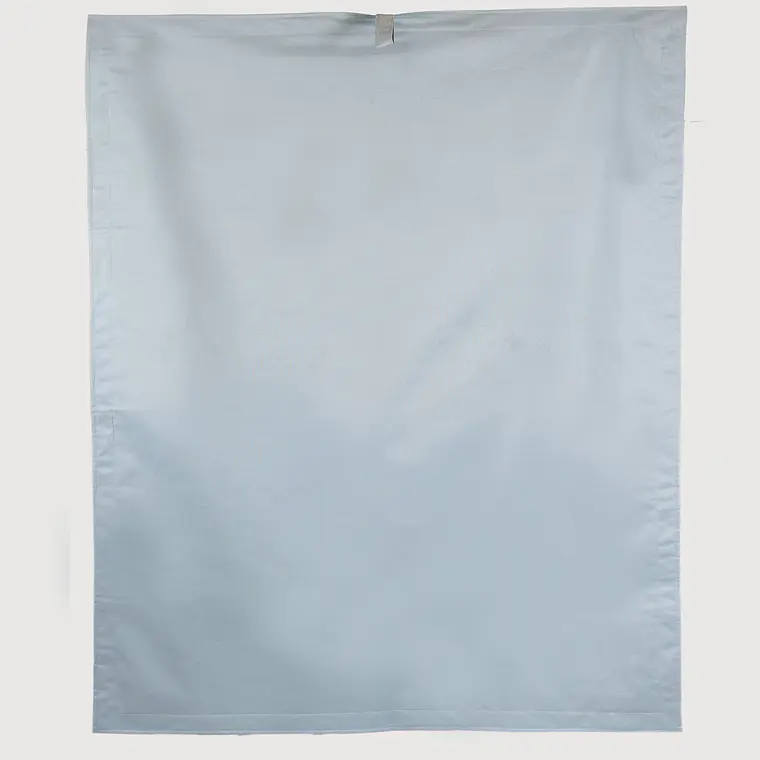 FUNDA PUFF RECTANGULAR EXTERIOR Y TERRAZA PUF (SIN RELLENO) - GRIS CLARO | GRIS CLARO / L / GRIS CLARO 1
