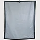 FUNDA PUFF RECTANGULAR EXTERIOR Y TERRAZA PUF (SIN RELLENO) - GRIS CLARO / GRIS OSCURO | GRIS CLARO / S / GRIS OSCURO - Miniatura 1