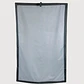 FUNDA PUFF RECTANGULAR EXTERIOR Y TERRAZA PUF (SIN RELLENO) - GRIS CLARO / GRIS OSCURO | GRIS CLARO / S / GRIS OSCURO - Miniatura 2