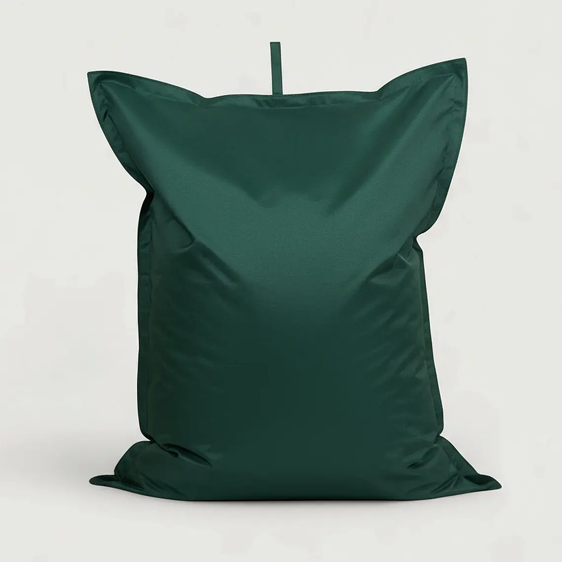 PUFF RECTANGULAR EXTERIOR IMPERMEABLE - VERDE / VERDE (TALLA L) 4