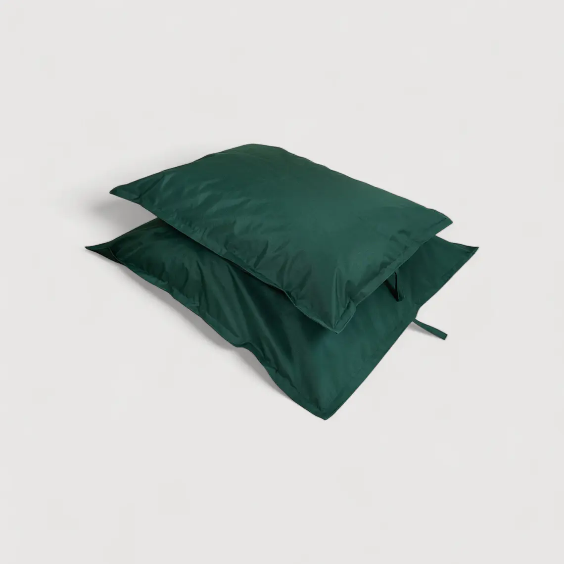 PUFF RECTANGULAR EXTERIOR IMPERMEABLE - VERDE / VERDE (TALLA L) 5