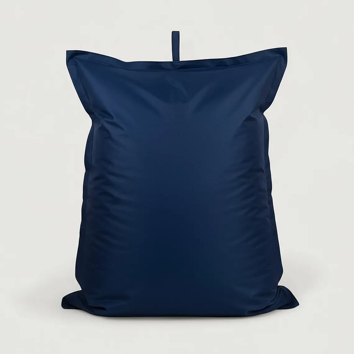 PUFF RECTANGULAR EXTERIOR IMPERMEABLE - AZUL / AZUL (TALLA S) 4