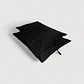 PUFF RECTANGULAR EXTERIOR IMPERMEABLE - NEGRO / NEGRO (TALLA S) - Miniatura 4