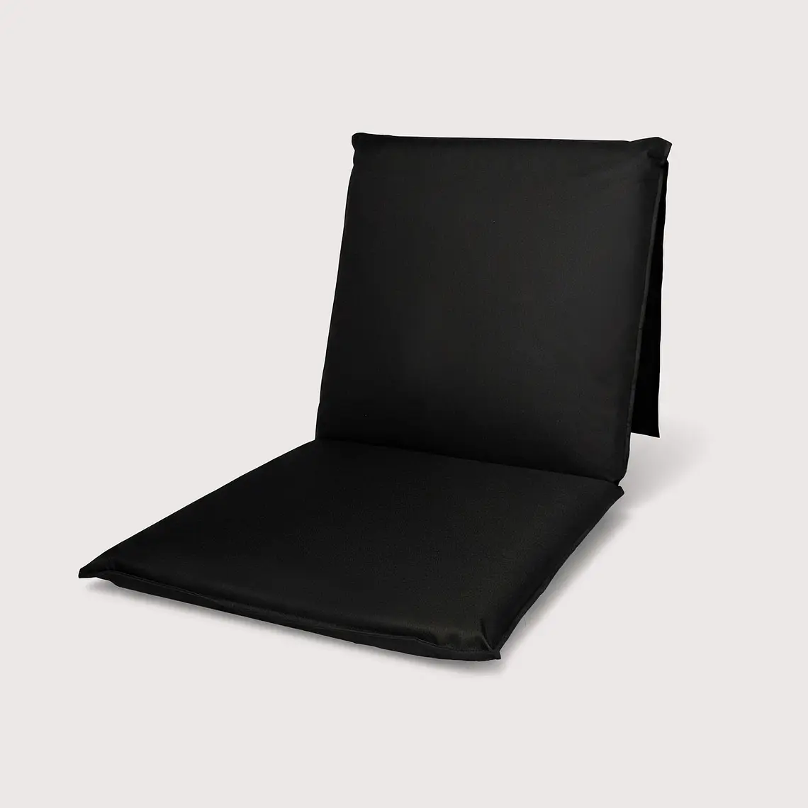 COLCHONETA MAT PARA REPOSERA PUF - NEGRO | NEGRO 1