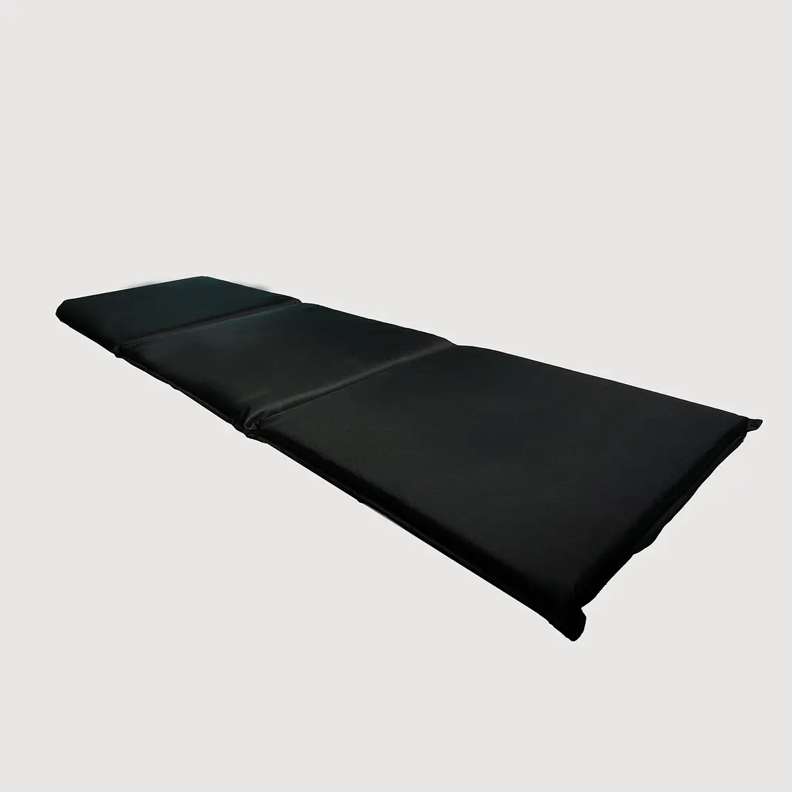 COLCHONETA MAT PARA REPOSERA PUF - NEGRO | NEGRO 3