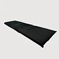 COLCHONETA MAT PARA REPOSERA PUF - NEGRO | NEGRO - Miniatura 3