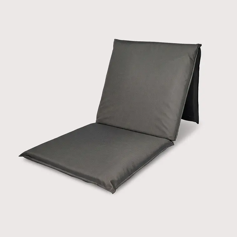 COLCHONETA MAT PARA REPOSERA PUF - GRIS OSCURO | GRIS OSCURO 1