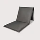 COLCHONETA MAT PARA REPOSERA PUF - GRIS OSCURO | GRIS OSCURO - Miniatura 1