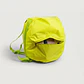 MOCHILA COJIN PUF - AMARILLO FLÚOR - Miniatura 3