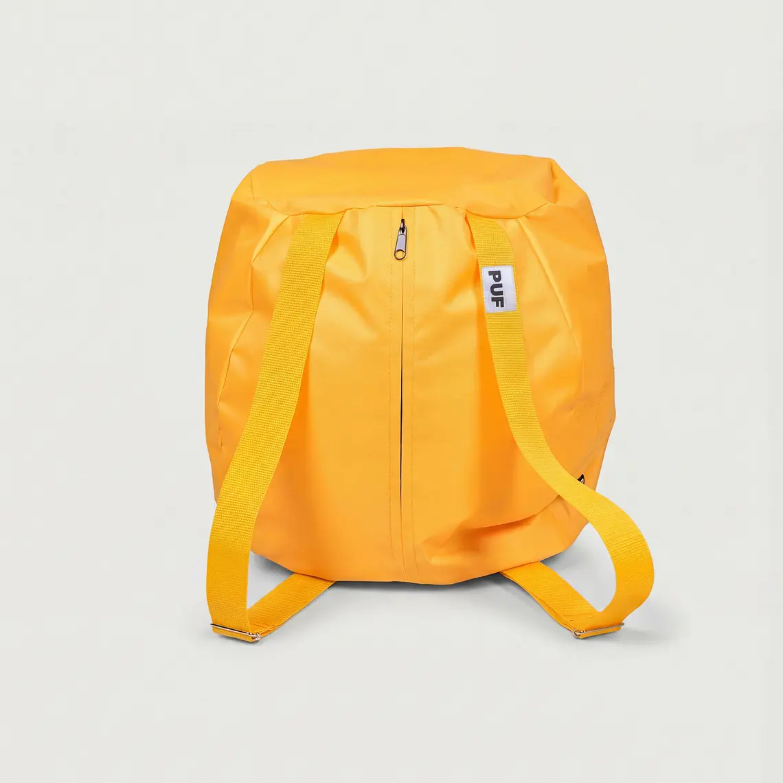 MOCHILA COJIN PUF - AMARILLO OSCURO | AMARILLO OSCURO 1