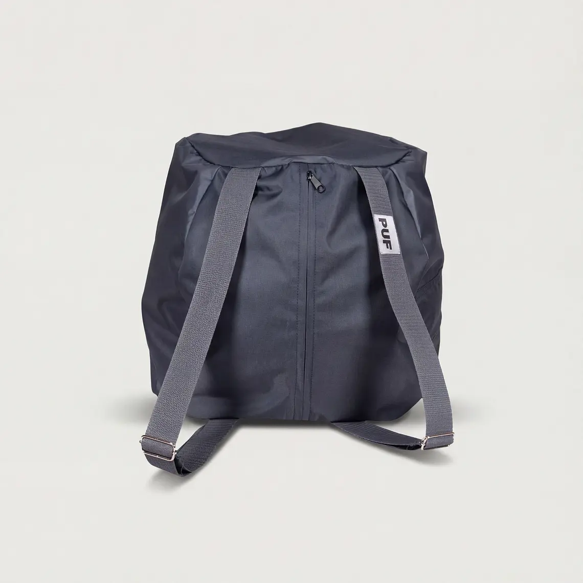 MOCHILA COJIN PUF - GRIS OSCURO | GRIS OSCURO 1