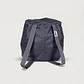 MOCHILA COJIN PUF - GRIS OSCURO | GRIS OSCURO - Miniatura 1