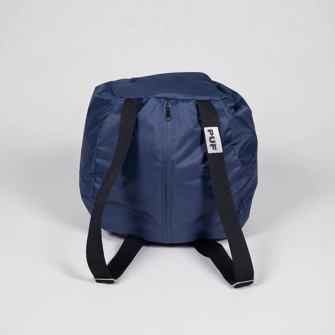 MOCHILA COJIN PUF - AZUL MARINO | AZUL MARINO 1