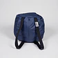 MOCHILA COJIN PUF - AZUL MARINO | AZUL MARINO - Miniatura 1