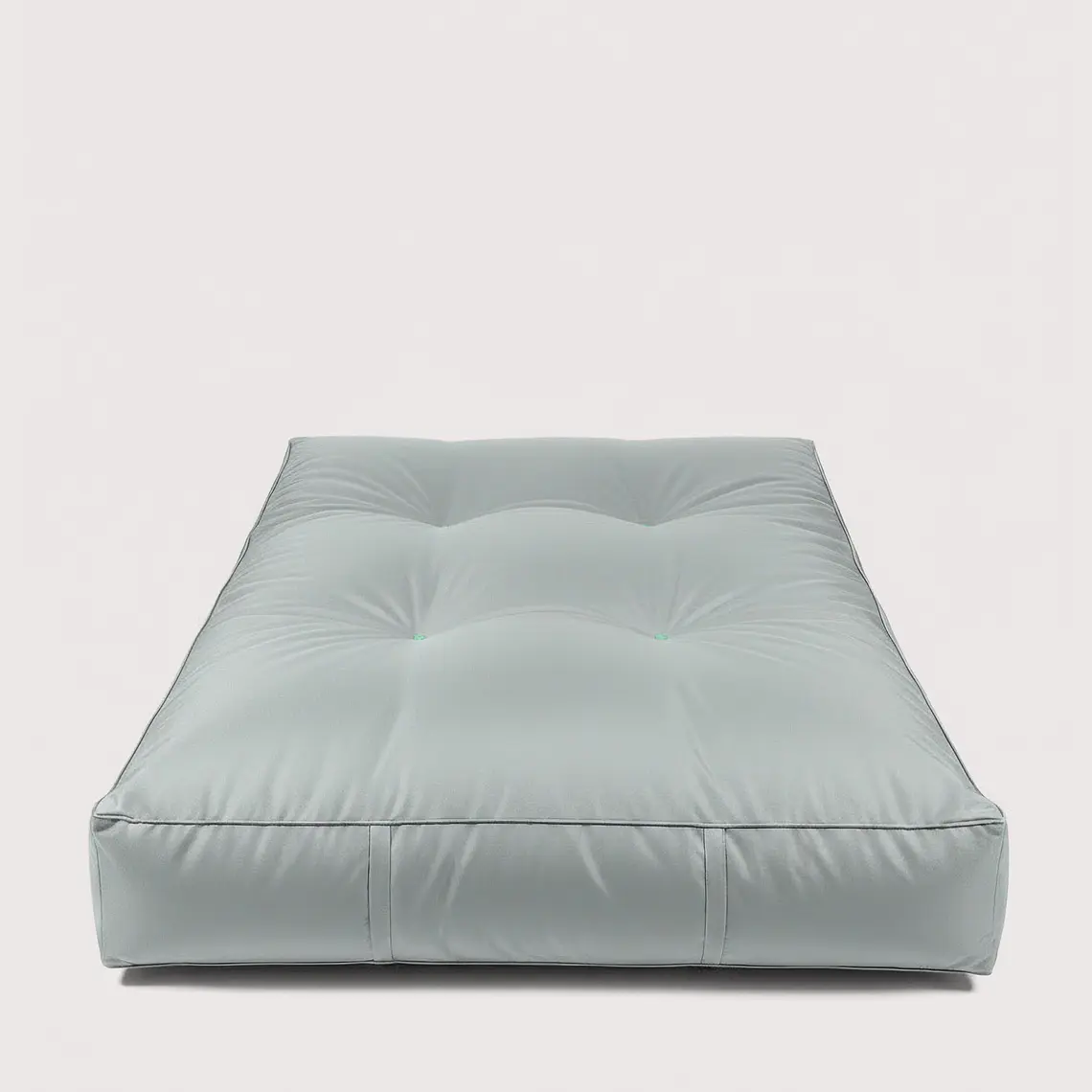 COLCHÓN IMPERMEABLE BALI PUF | GRIS CLARO / L 1