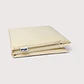 COLCHONETA MAT PARA REPOSERA PUF - BEIGE | BEIGE CLARO CRUDO - Miniatura 3