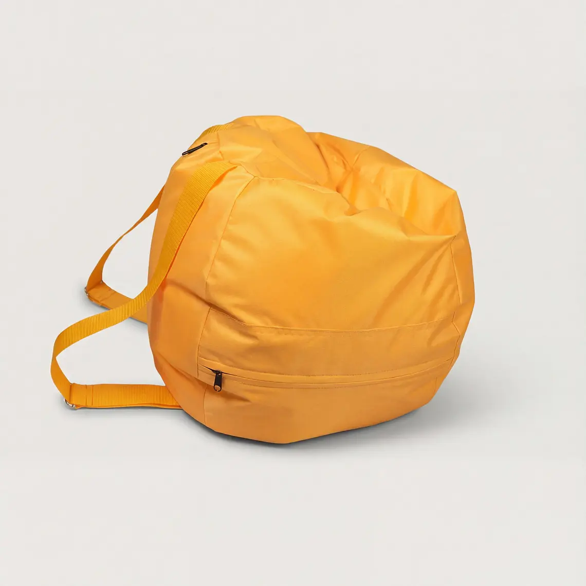 MOCHILA COJIN PUF - AMARILLO OSCURO | AMARILLO OSCURO 2