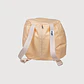 MOCHILA COJIN PUF - BEIGE - MANTEQUILLA | BEIGE MANTEQUILLA - Miniatura 2