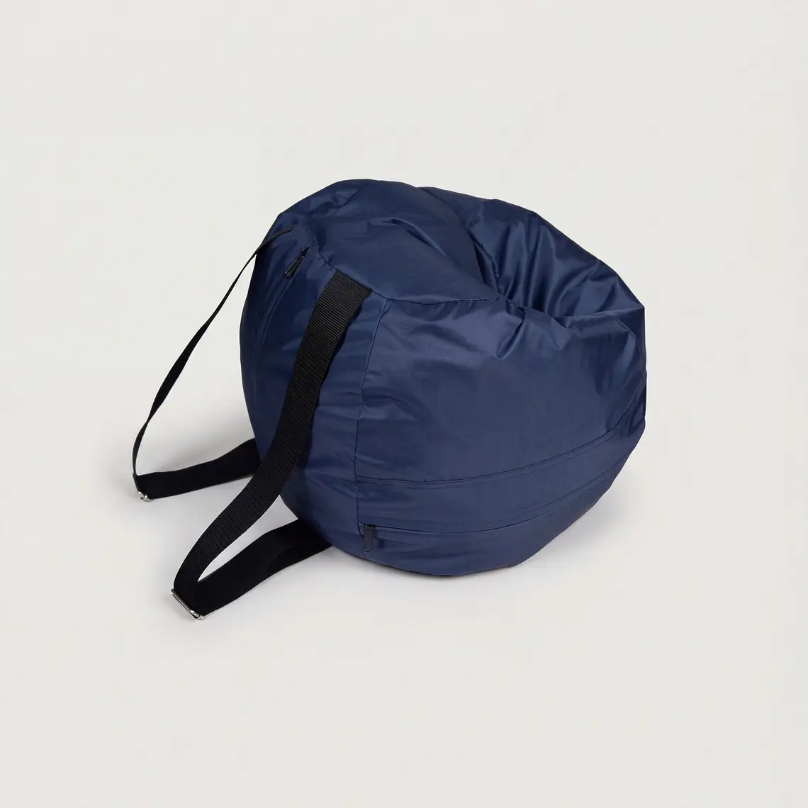 MOCHILA COJIN PUF - AZUL MARINO | AZUL MARINO 2
