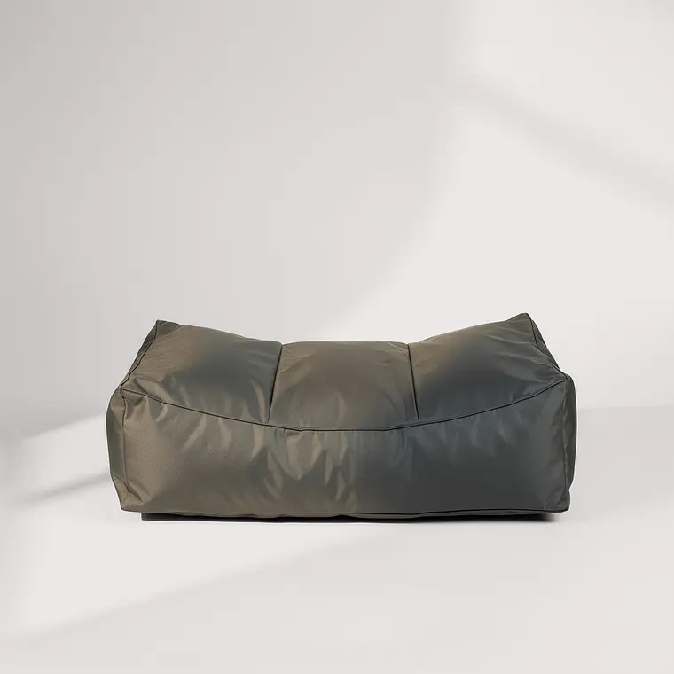 MODULAR LOUNGE EXTERIOR PUF | MODULAR LOUNGE / GRIS OSCURO 1