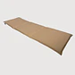 COLCHONETA MAT PARA REPOSERA PUF - ARENA | BEIGE CLARO CRUDO - Miniatura 4