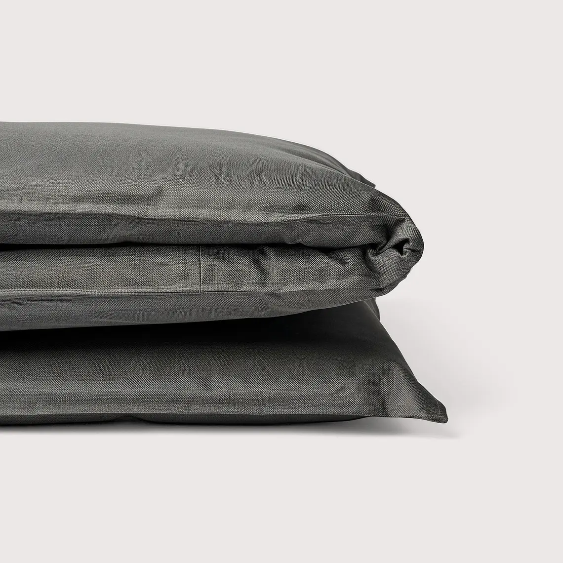 COLCHONETA MAT PARA REPOSERA PUF - GRIS OSCURO | GRIS OSCURO 4