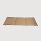 COLCHONETA MAT PARA REPOSERA PUF - ARENA | BEIGE CLARO CRUDO - Miniatura 5