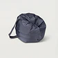 MOCHILA COJIN PUF - GRIS OSCURO | GRIS OSCURO - Miniatura 4
