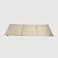 COLCHONETA MAT PARA REPOSERA PUF - BEIGE | BEIGE CLARO CRUDO - Miniatura 6