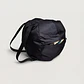MOCHILA COJIN PUF - NEGRO | NEGRO - Miniatura 4