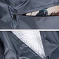 MOCHILA COJIN PUF - GRIS OSCURO | GRIS OSCURO - Miniatura 6