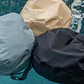 MOCHILA COJIN PUF - BEIGE - MANTEQUILLA | BEIGE MANTEQUILLA - Miniatura 5