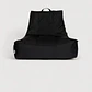 SILLÓN EXTERIOR LOUNGE PUF | NEGRO - Miniatura 3