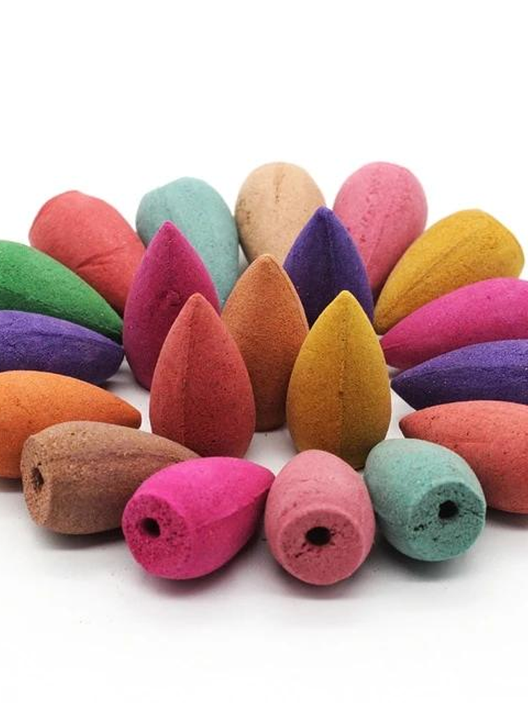 Porta Incienso - Yoga Women (Oración) 2