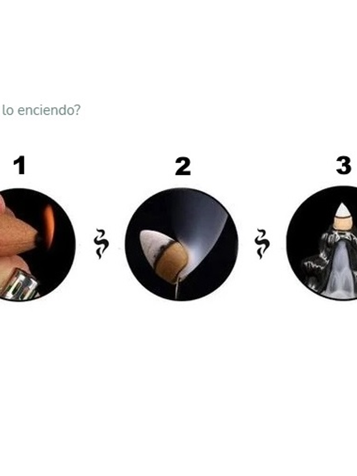 Porta Incienso - Ganesh Hindú 3