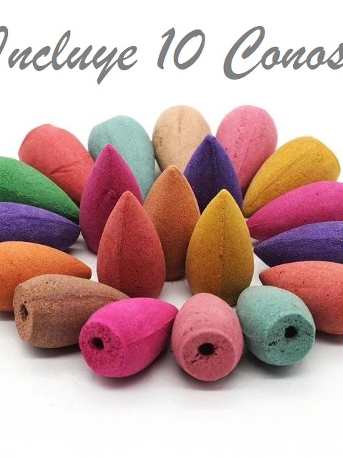 Porta Incienso - Ganesh Hindú Premium 3