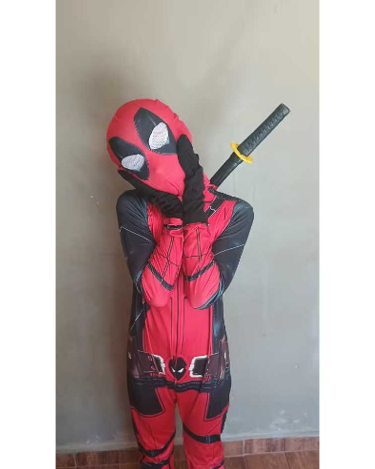 Disfraz Deadpool Niño