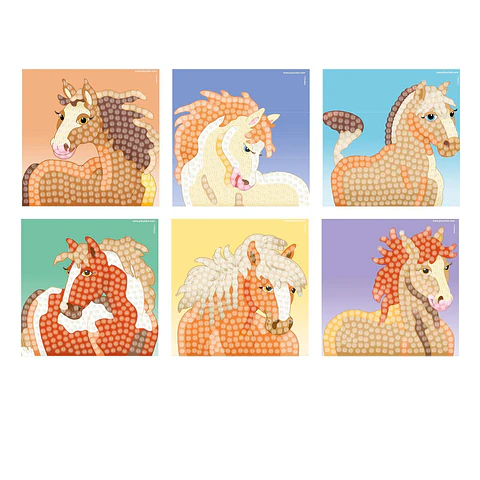 Playmais Trendy Mosaic "Horse"