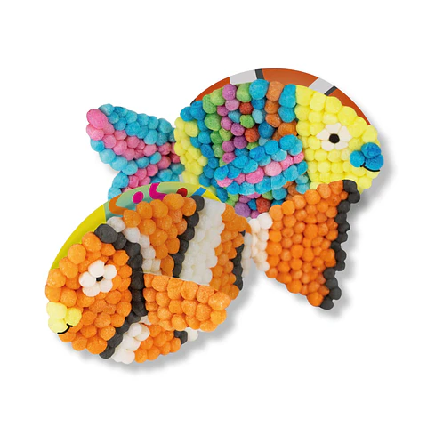 Playmais Mosaic 3D "Fish"
