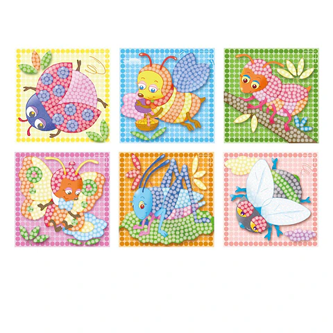 Playmais Mosaic little "Bug"