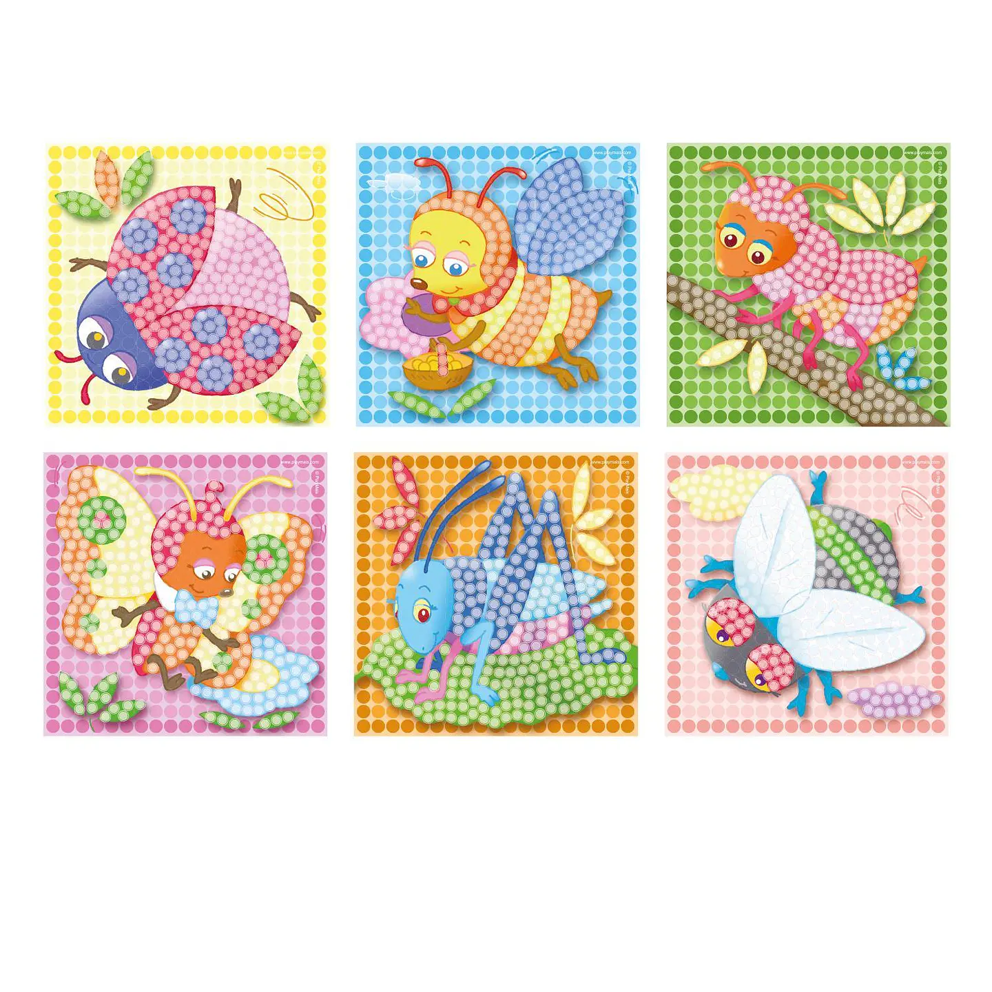 Playmais Mosaic little 