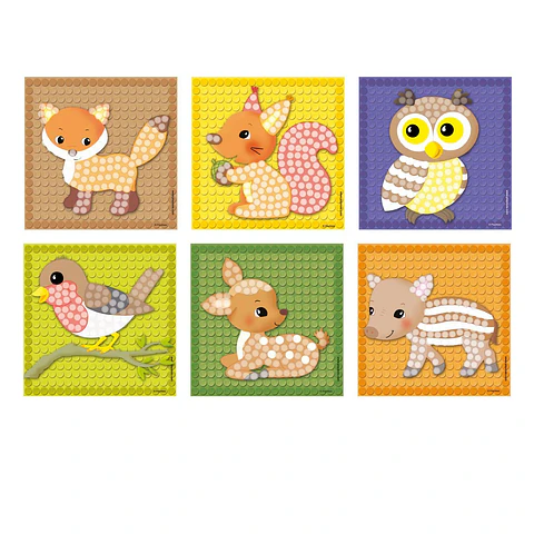 Playmais Mosaic little "Forest"