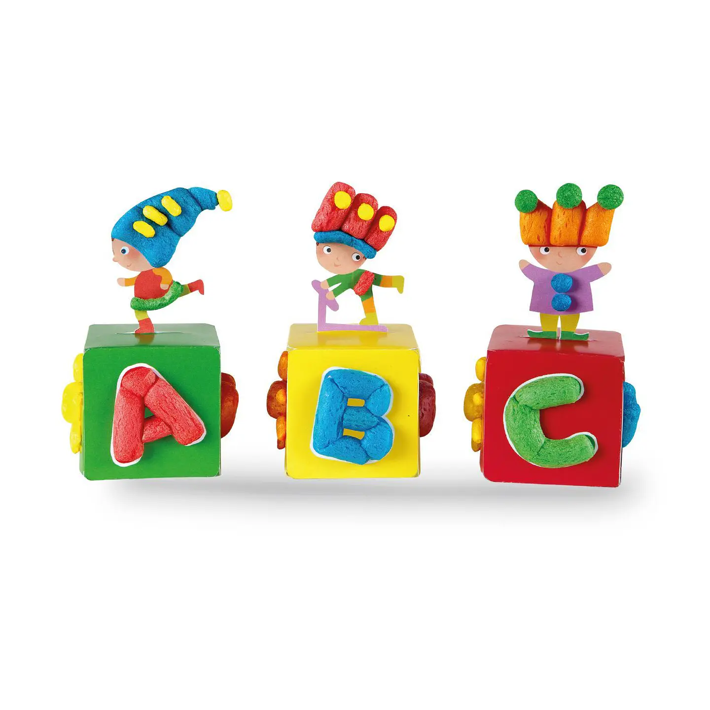 Playmais Classic Fun to learn 